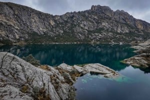 Huaraz: Hiking in the Churup Lagoon |Private|