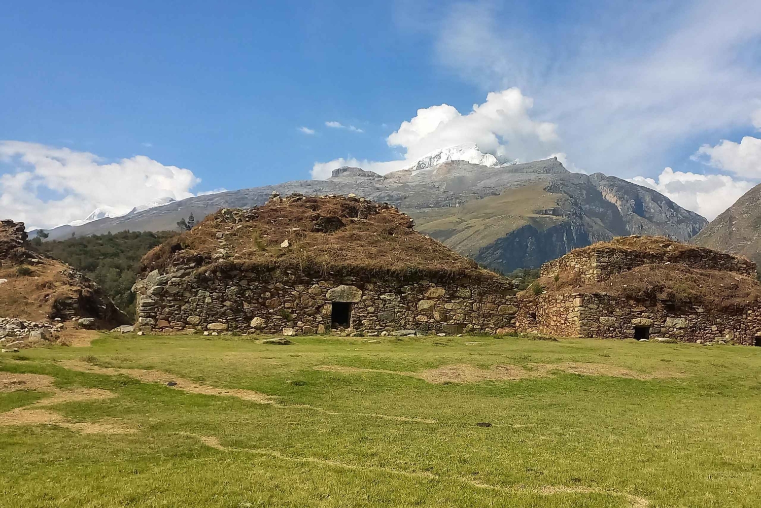 Huaraz: Honcopampa, Hot Springs, Culture & Adventure Tour