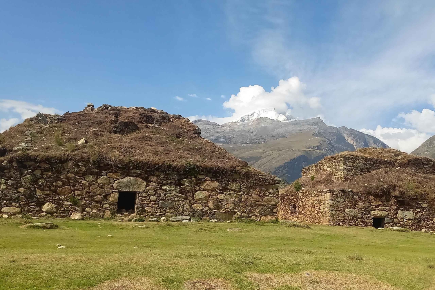 Huaraz: Honcopampa, Hot Springs, Culture & Adventure Tour