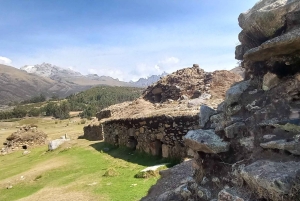 Huaraz: Honcopampa, Hot Springs, Culture & Adventure Tour