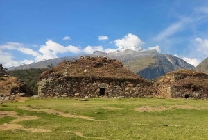 Huaraz: Honcopampa, Hot Springs, Culture & Adventure Tour