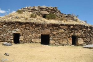 Huaraz: Honcopampa, Hot Springs, Culture & Adventure Tour