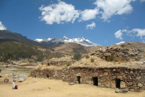 Huaraz: Honcopampa, Hot Springs, Culture & Adventure Tour