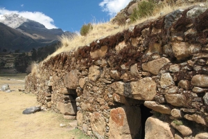 Huaraz: Honcopampa, Hot Springs, Culture & Adventure Tour