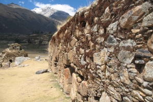 Huaraz: Honcopampa, Hot Springs, Culture & Adventure Tour