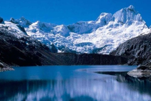 (Huaraz)Huascaran: Exploration and Chinancocha Lagoon