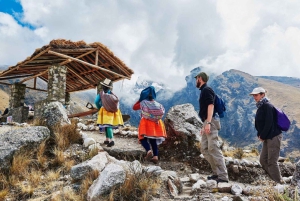 (Huaraz)Huascaran: Exploration and Chinancocha Lagoon