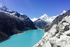 (Huaraz)Huascaran: Exploration and Chinancocha Lagoon