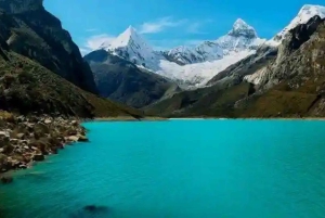 (Huaraz)Huascaran: Exploration and Chinancocha Lagoon