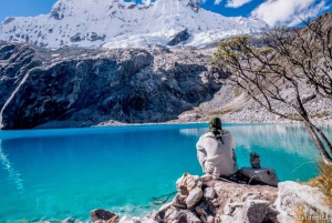 (Huaraz)Huascaran: Exploration and Chinancocha Lagoon