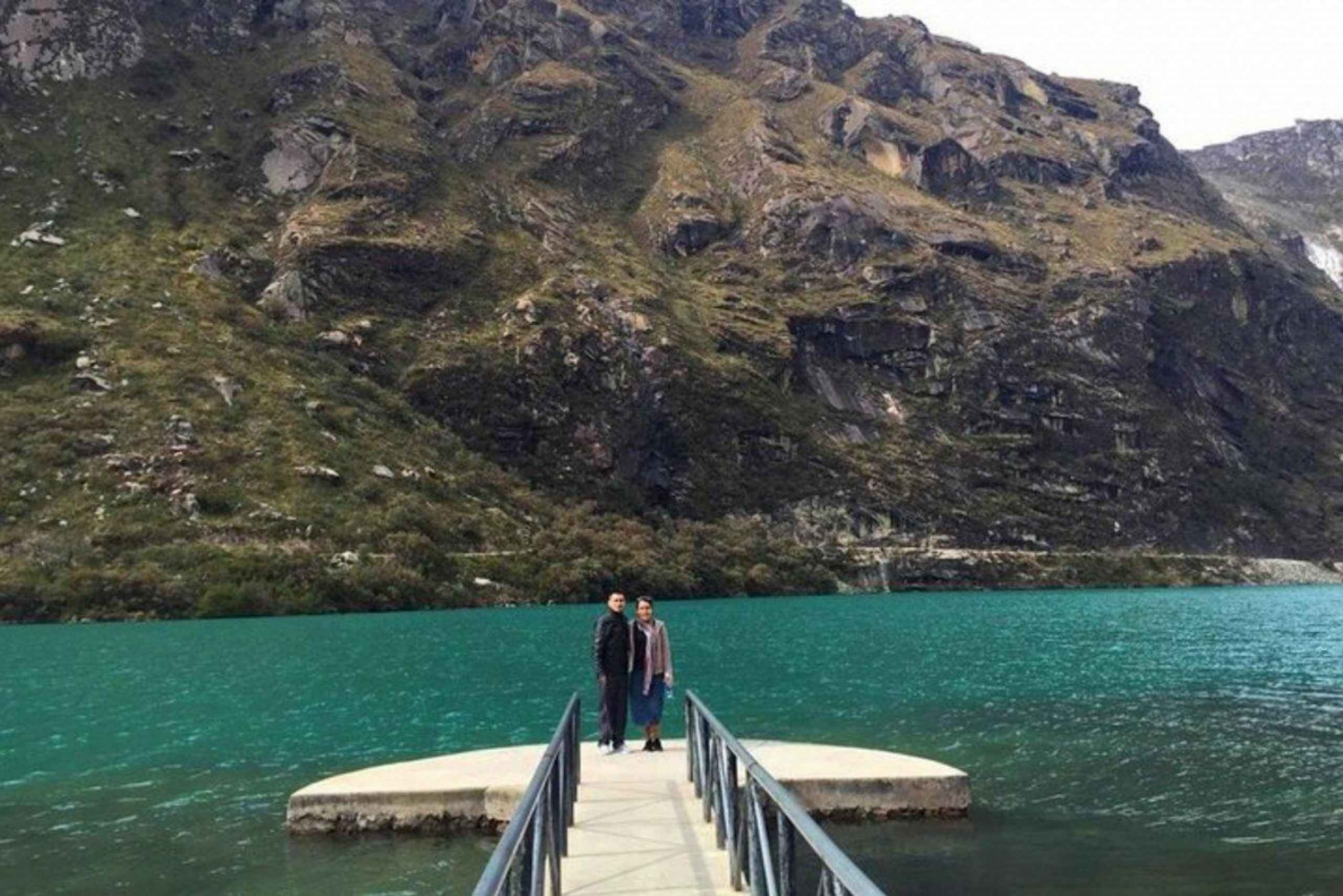 Huaraz: Llanganuco Lake Day Trip