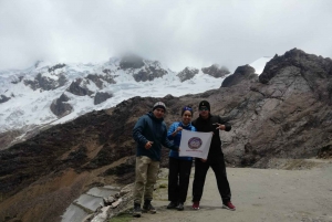 Huaraz: całodniowa wycieczka wspinaczkowa Nevado Mateo