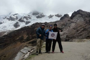 Huaraz: escursione di arrampicata di un'intera giornata al Nevado Mateo