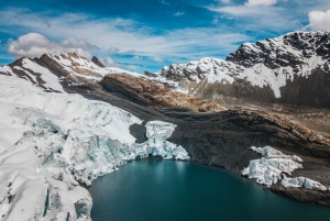 Huaraz: Nevado Pastoruri + Bosque de Puyas Raymondi