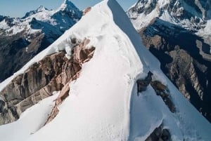 Уарас: Невадо Писко 5752 м Кордильера Бланка 3-дневный поход