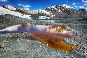 Huaraz: Pastoruri Glacier päiväretki