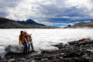 Huaraz: Pastoruri Glacier | Nevado Snowy Full Day Tour