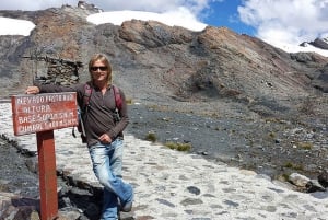 Huaraz: Pastoruri Glacier | Nevado Snowy Full Day Tour
