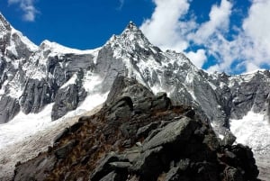 Huaraz: Caminhada na Geleira Punta Olímpica com guia