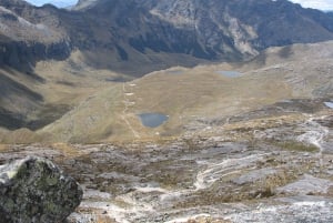 Huaraz: Excursión guiada de 4 días a Santa Cruz Trek