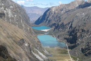 Huaraz: Santa Cruz Trek 4-Day Guided Tour