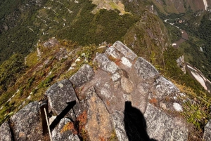 Bilet wstępu na górę Huaynapicchu 2026