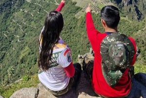 Bilet wstępu na górę Huaynapicchu 2026