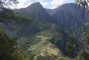 Bilet wstępu na górę Huaynapicchu 2026