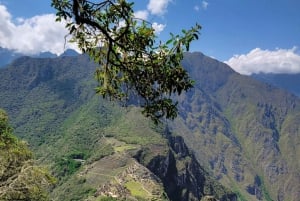 Inträdesbiljett till Huaynapicchu-berget 2026
