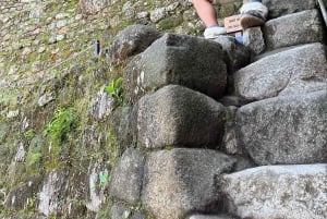 Inträdesbiljett till Huaynapicchu-berget 2026