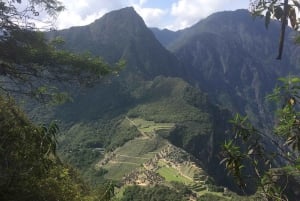 Inträdesbiljett till Huaynapicchu-berget 2026