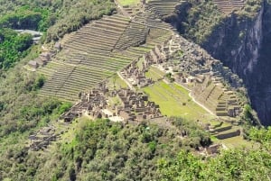 Inträdesbiljett till Huaynapicchu-berget 2026
