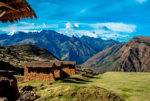 From Cusco: Huchuy Qosqo 3-Days 2-Night Trek
