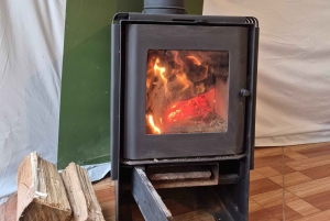 Humantay Lagoon Hike with Real Luxury Domes with Alpacas