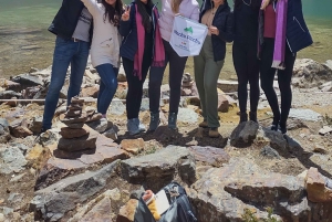 ウマンタイ湖VIP終日ツアー - ポルトガル語ガイド付き