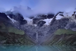 ウマンタイ湖VIP終日ツアー - ポルトガル語ガイド付き