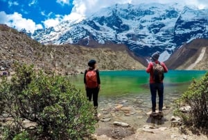 Humantay-See Tagesausflug ab Cusco mit Frühstück & Buffet-Mittagessen