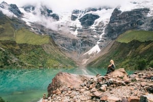 Humantay-See Tagesausflug ab Cusco mit Frühstück & Buffet-Mittagessen