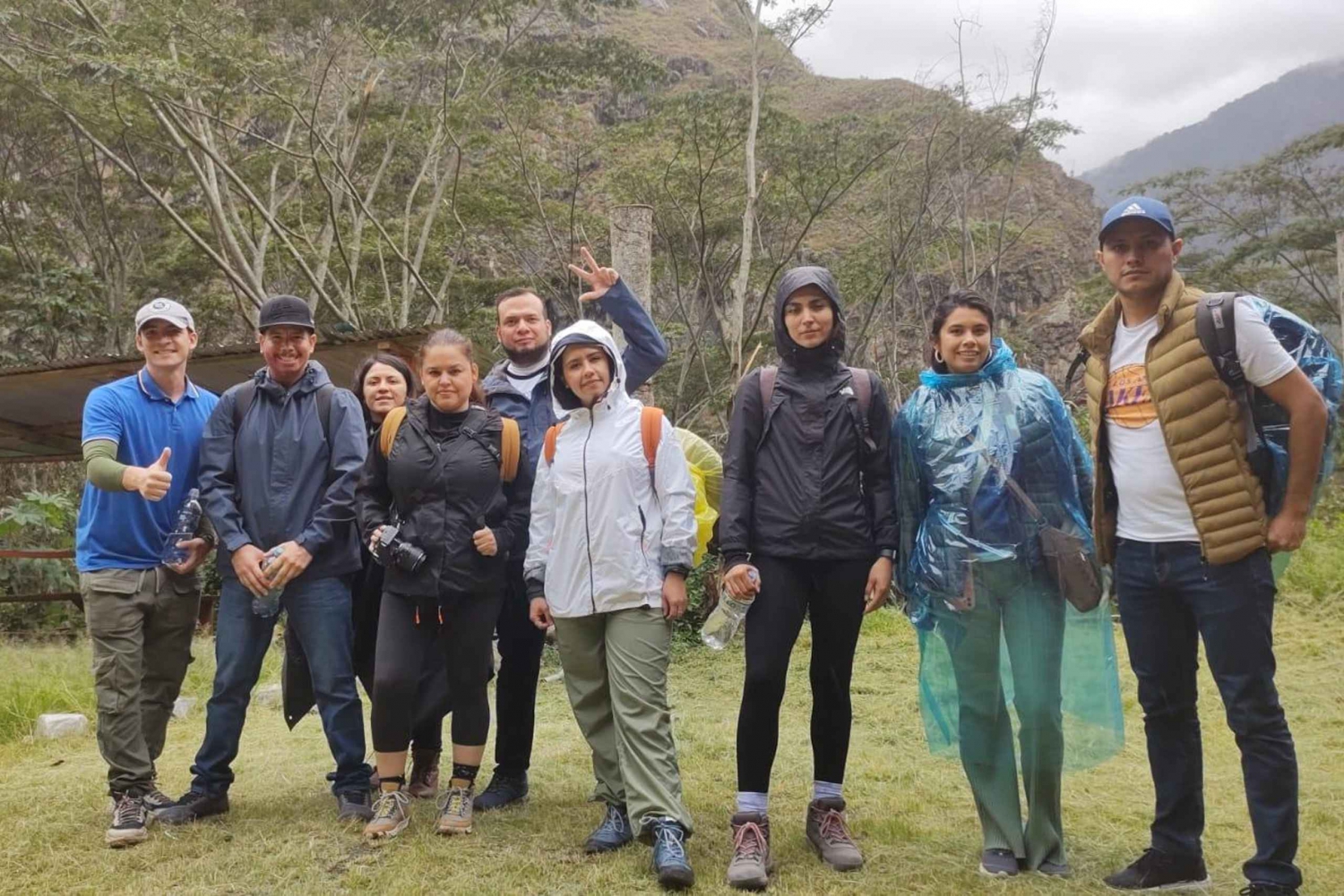 Hidroelétrica: Autocarro para Cusco 6 horas