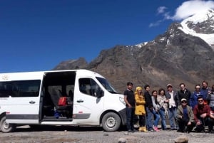 Hidroelétrica: Autocarro para Cusco 6 horas