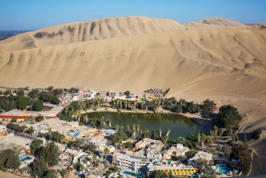 Ica: Aventura en Huacachina con paseo en Buggy y Sandboarding