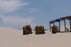 Ica: Aventura en Huacachina con paseo en Buggy y Sandboarding