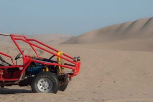 Ica: Aventura en Huacachina con paseo en Buggy y Sandboarding