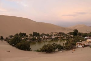Ica: Aventura en Huacachina con paseo en Buggy y Sandboarding