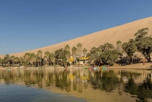 Ica: Aventura en Huacachina con paseo en Buggy y Sandboarding