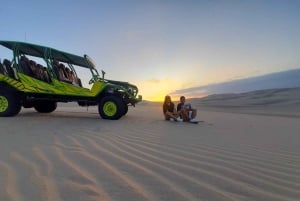 Ica und Huacachina: Weinverkostung, Pisco und Buggyfahrt durch die Dünen