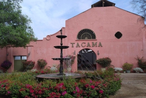 Ica and Huacachina: Wine, pisco, and buggy ride through the dunes