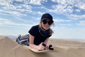 Ica and Huacachina: Wine, pisco, and buggy ride through the dunes