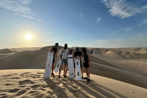 Ica and Huacachina: Wine, pisco, and buggy ride through the dunes