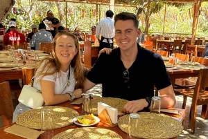 Ica and Huacachina: Wine, pisco, and buggy ride through the dunes